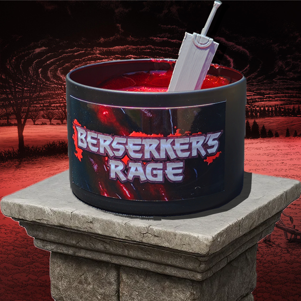 Berserkers Rage