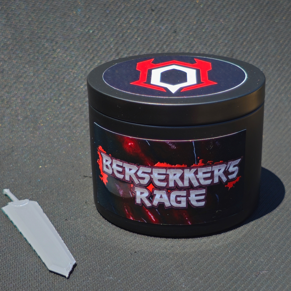 Berserkers Rage