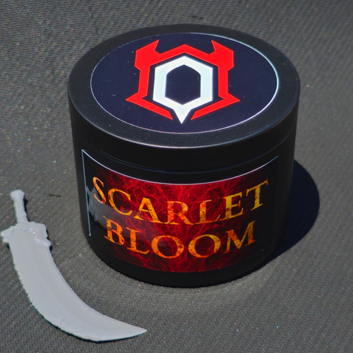 Scarlet Bloom