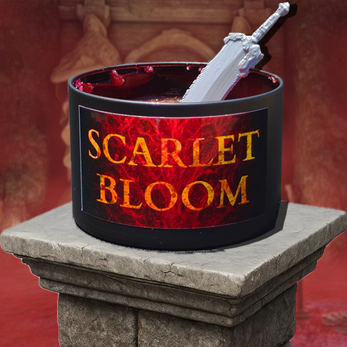 Scarlet Bloom