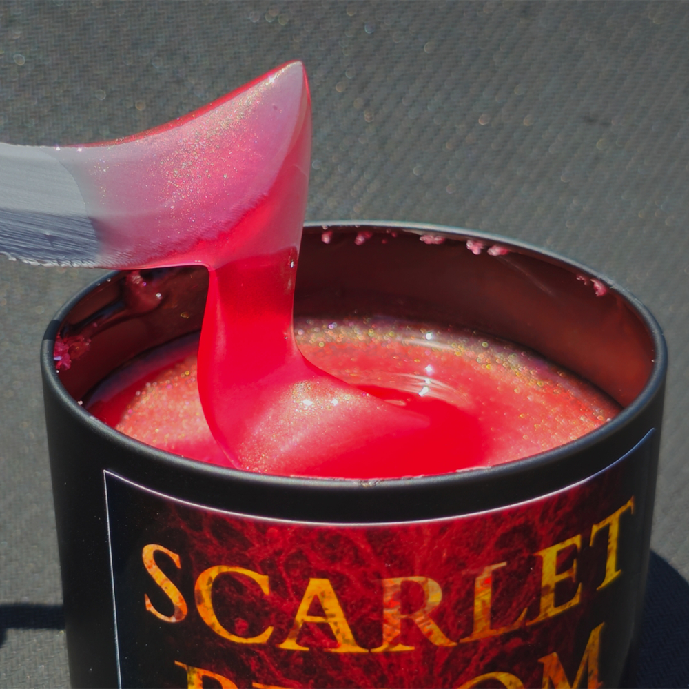 Scarlet Bloom